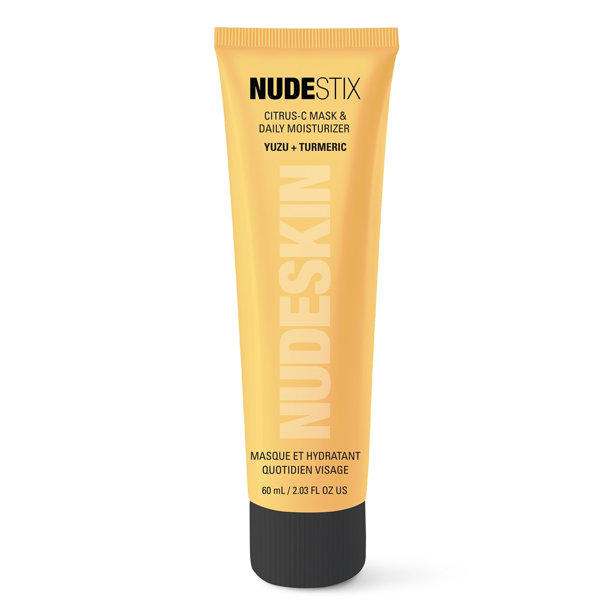 NUDESKIN CITRUS-C MASK & DAILY MOISTURIZER  (HIDRATANTE FACIAL)